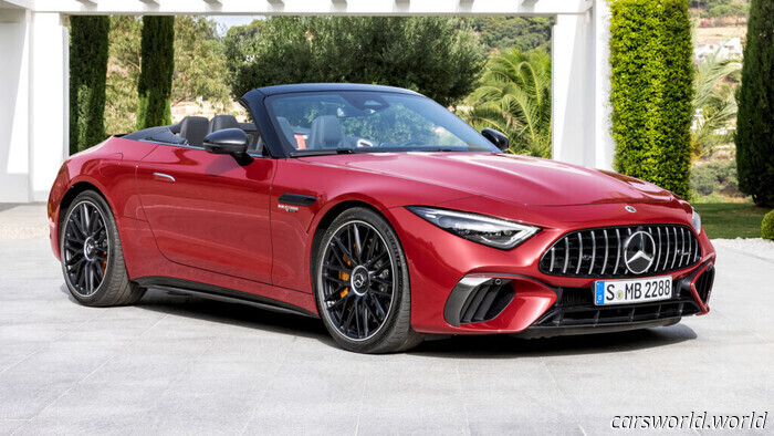 You Won’t Recognize AMG’s Vehicles in Two Years | Carscoops
